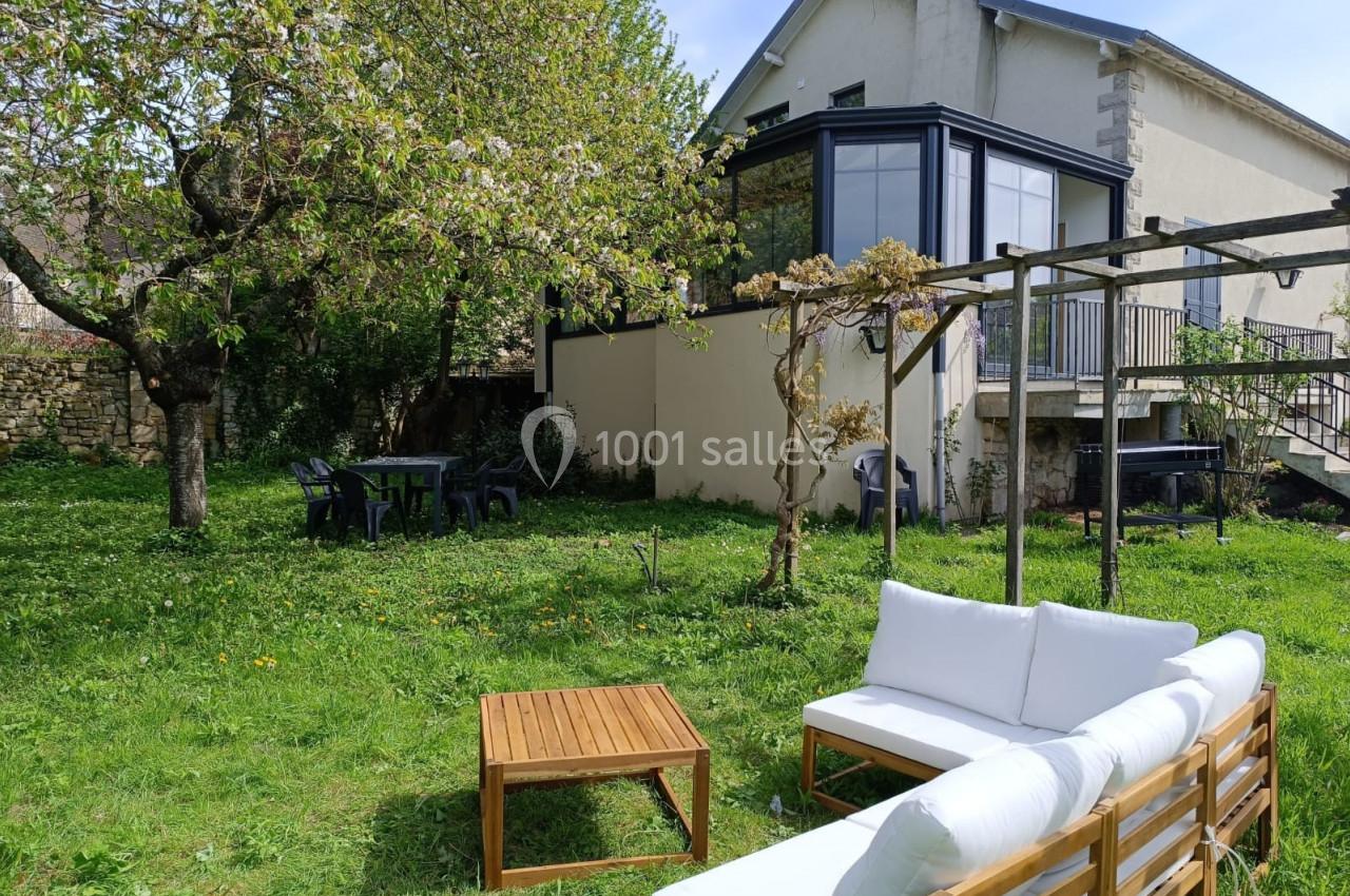 Salle Chez Eléonore - galerie - photo 7