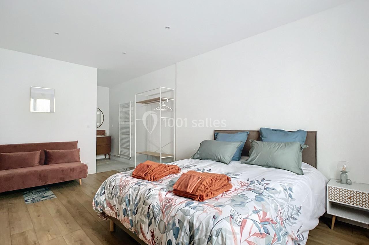 Salle Chez Eléonore - galerie - photo 12