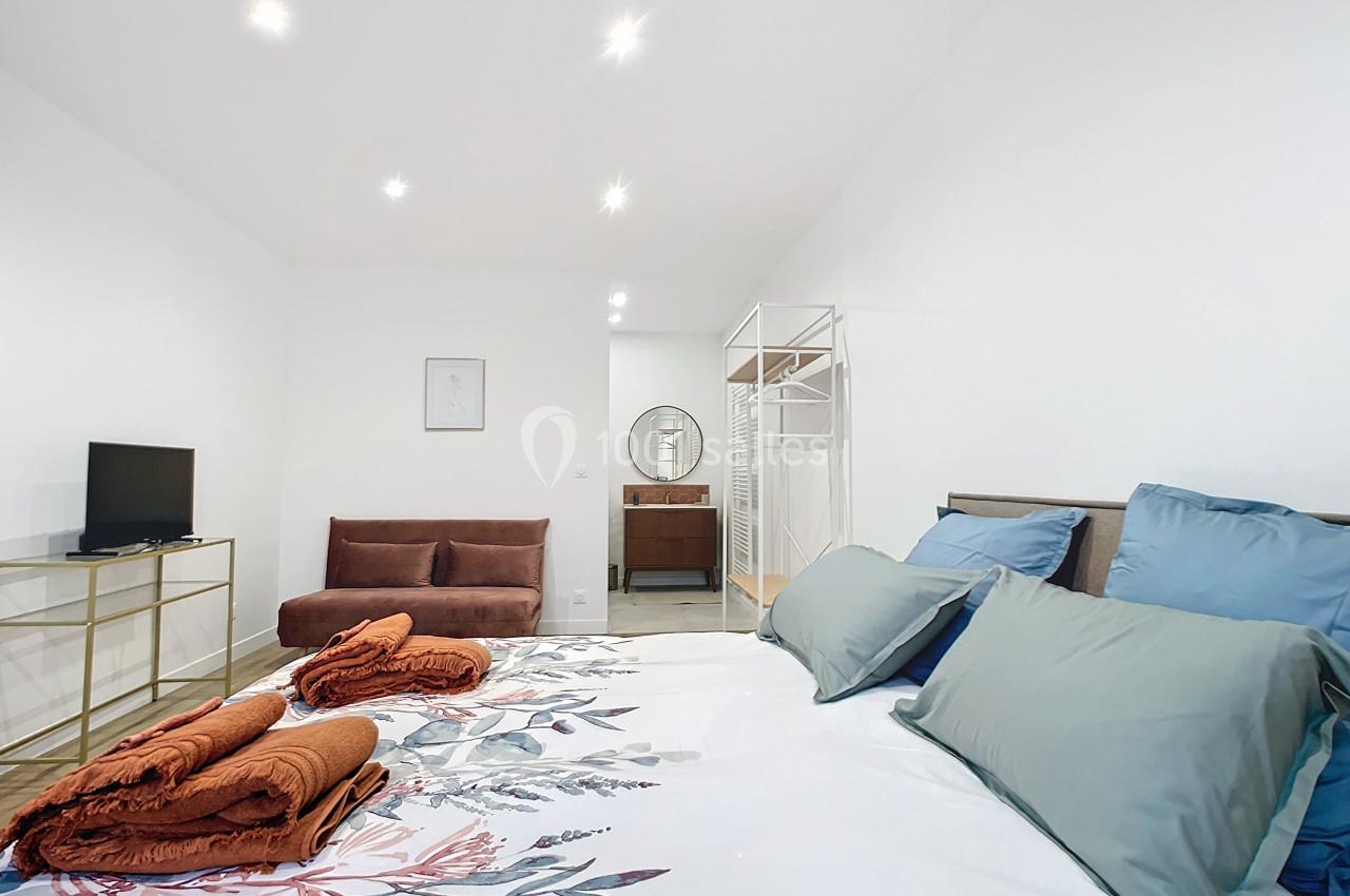 Salle Chez Eléonore - galerie - photo 13