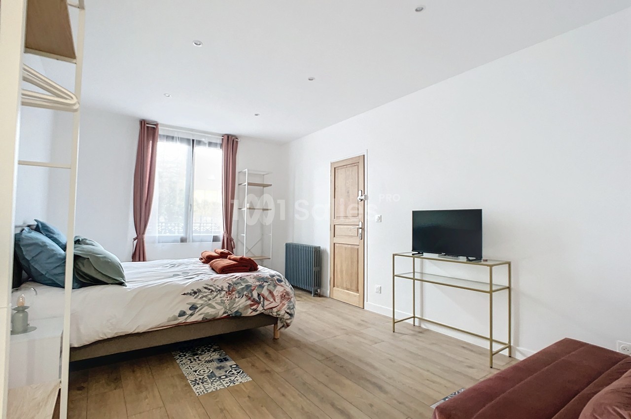 Salle Chez Eléonore - galerie - photo 14