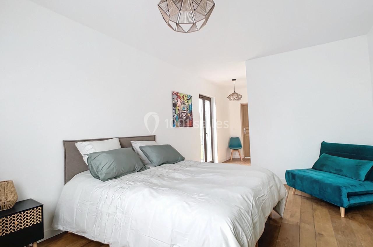 Salle Chez Eléonore - galerie - photo 17