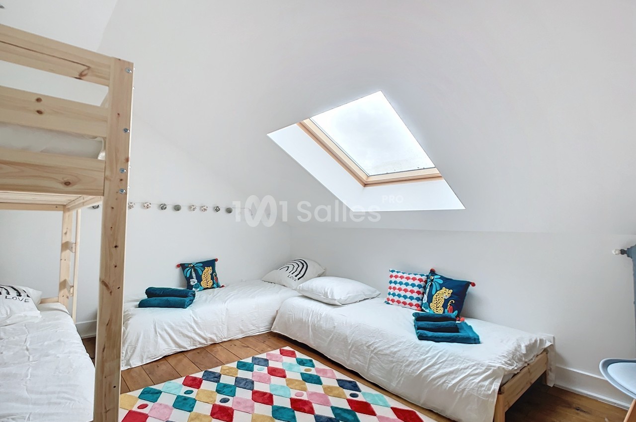 Salle Chez Eléonore - galerie - photo 23