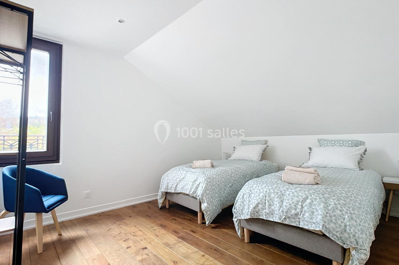 Salle Chez Eléonore - galerie - photo 24