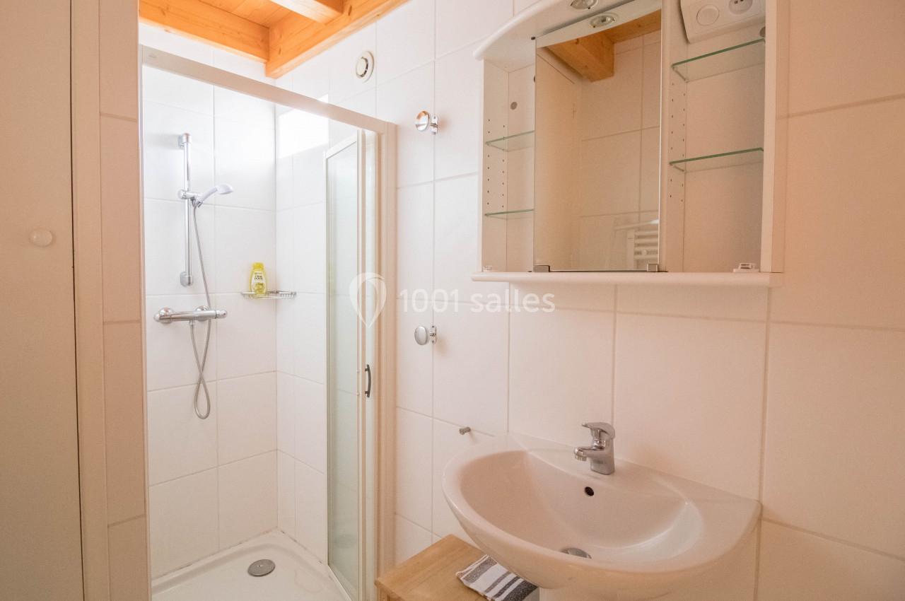 Location salle Saint-Quentin-sur-Sauxillanges (Puy-de-Dôme) - Goulapie #12