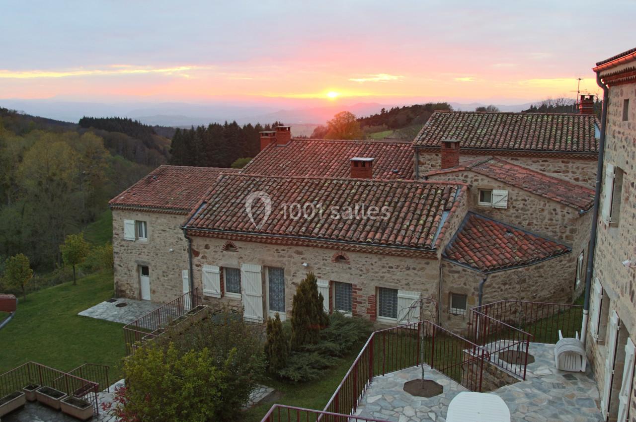 Location salle Saint-Quentin-sur-Sauxillanges (Puy-de-Dôme) - Goulapie #14