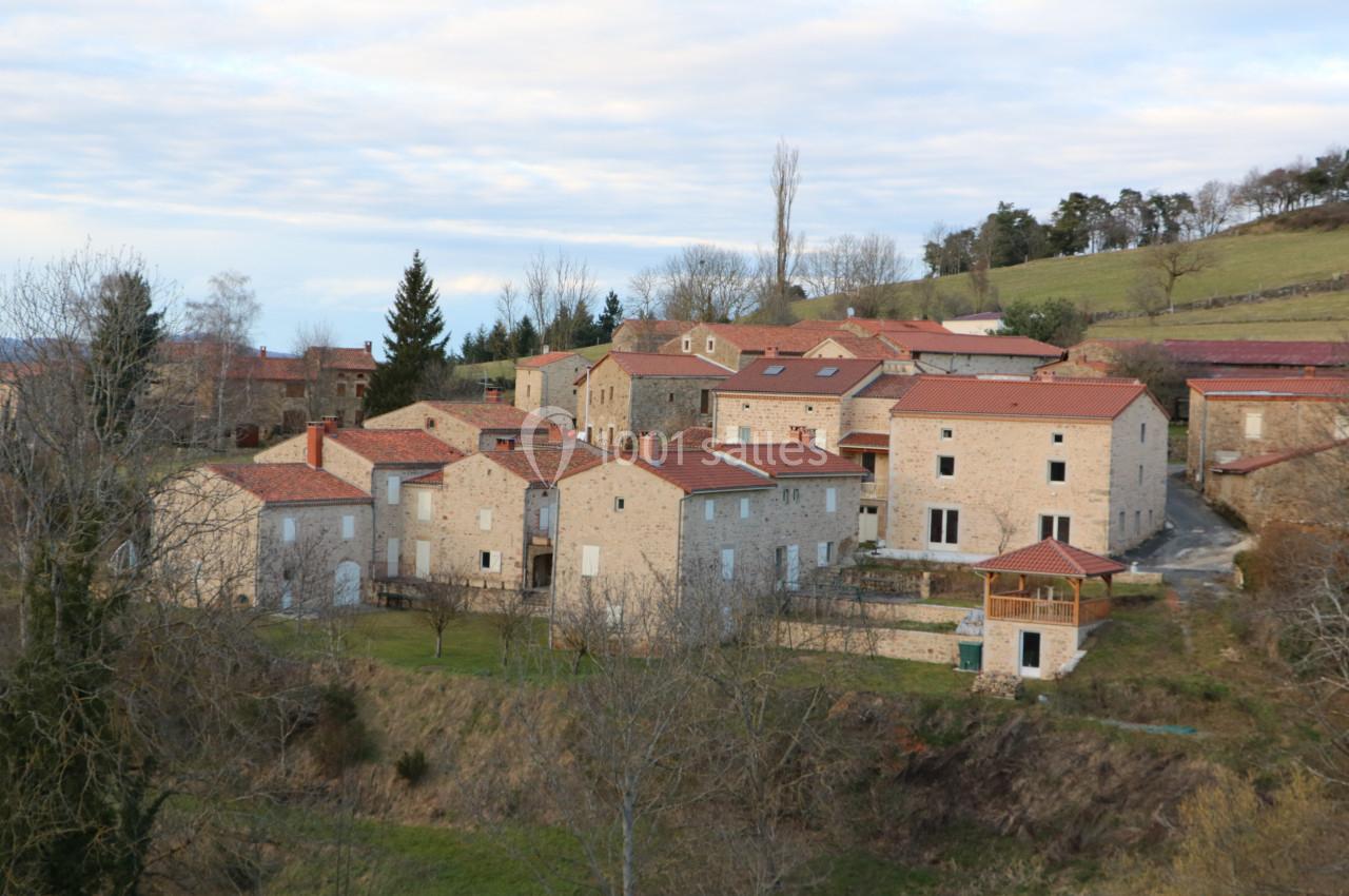 Location salle Saint-Quentin-sur-Sauxillanges (Puy-de-Dôme) - Goulapie #15