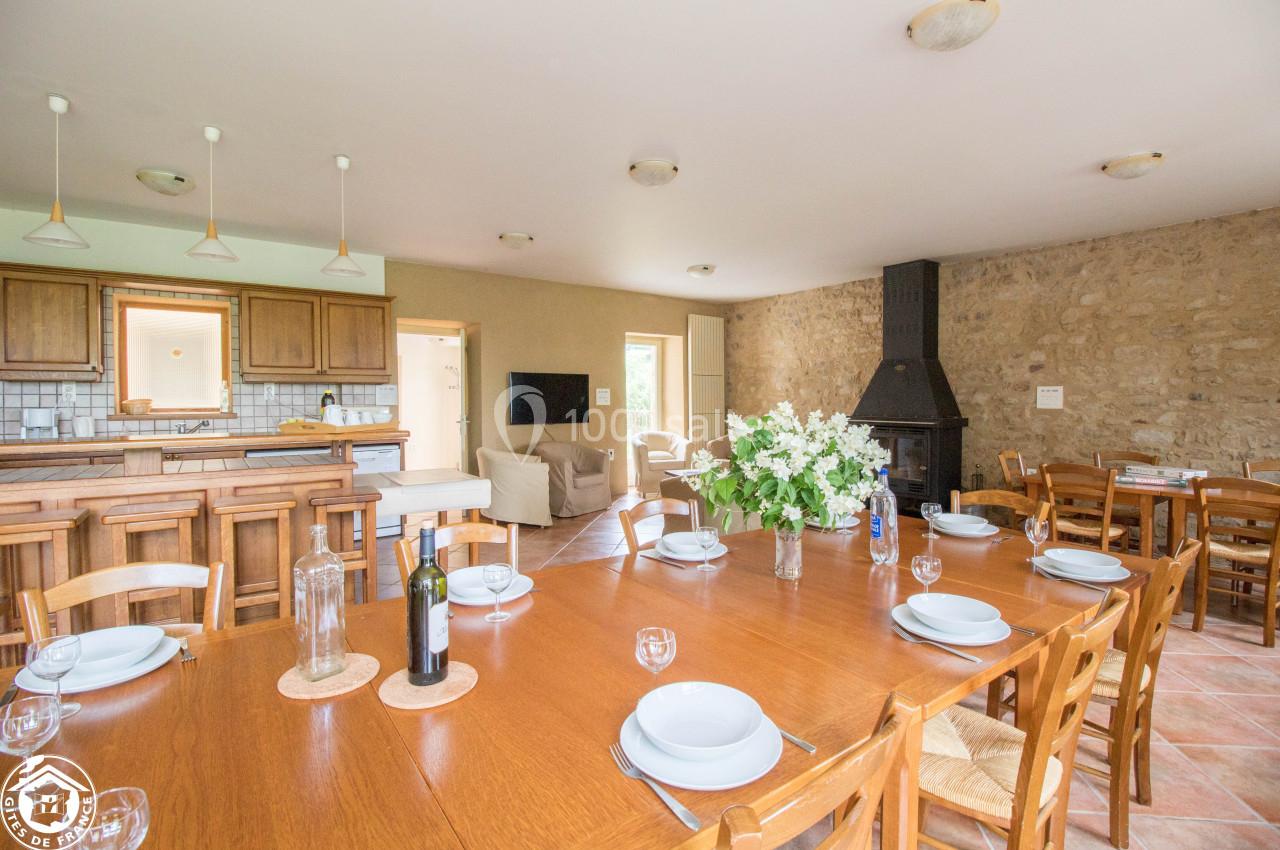 Location salle Saint-Quentin-sur-Sauxillanges (Puy-de-Dôme) - Goulapie #7