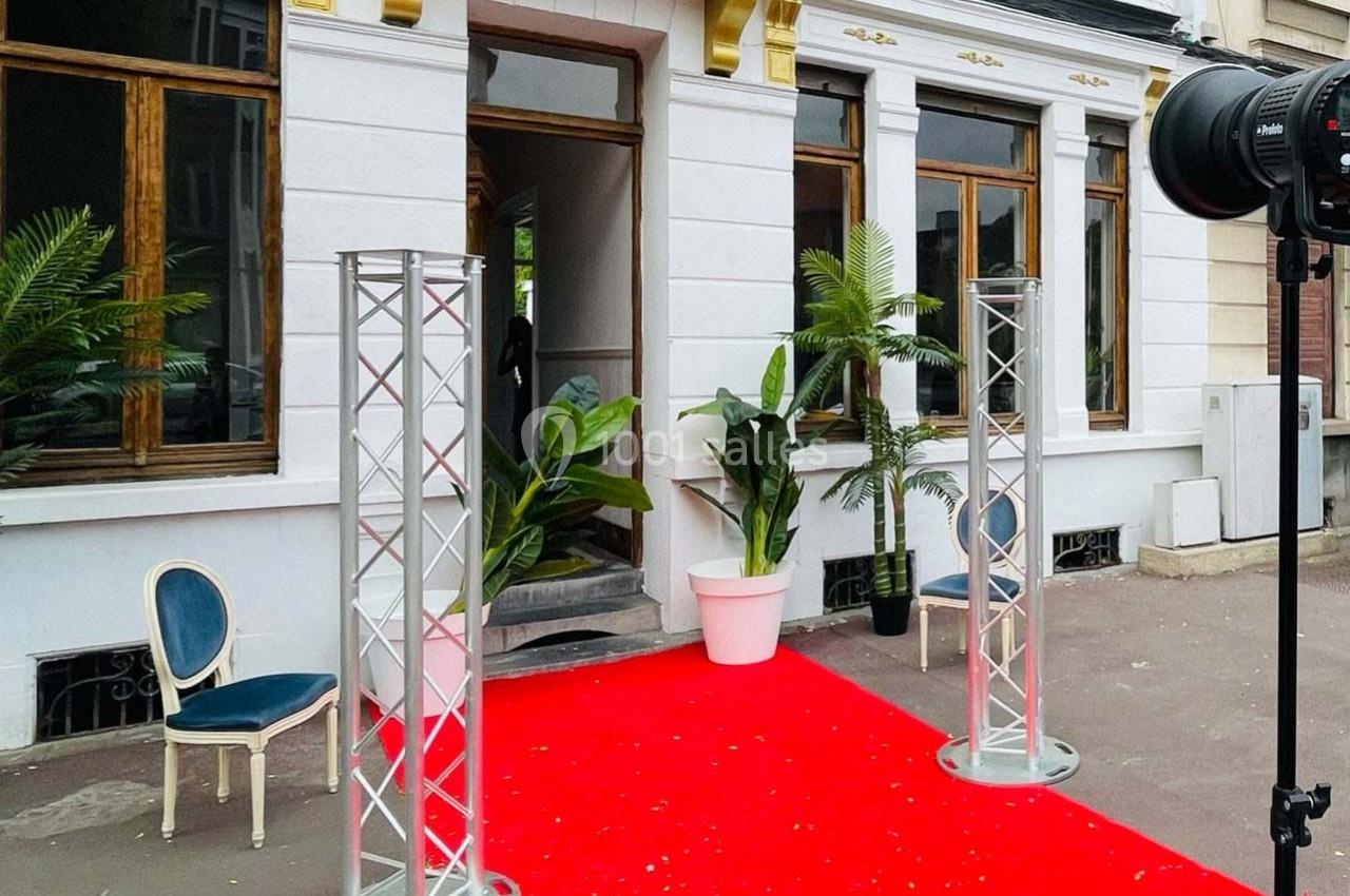 Location salle Tourcoing (Nord) - La Villa Ora #21