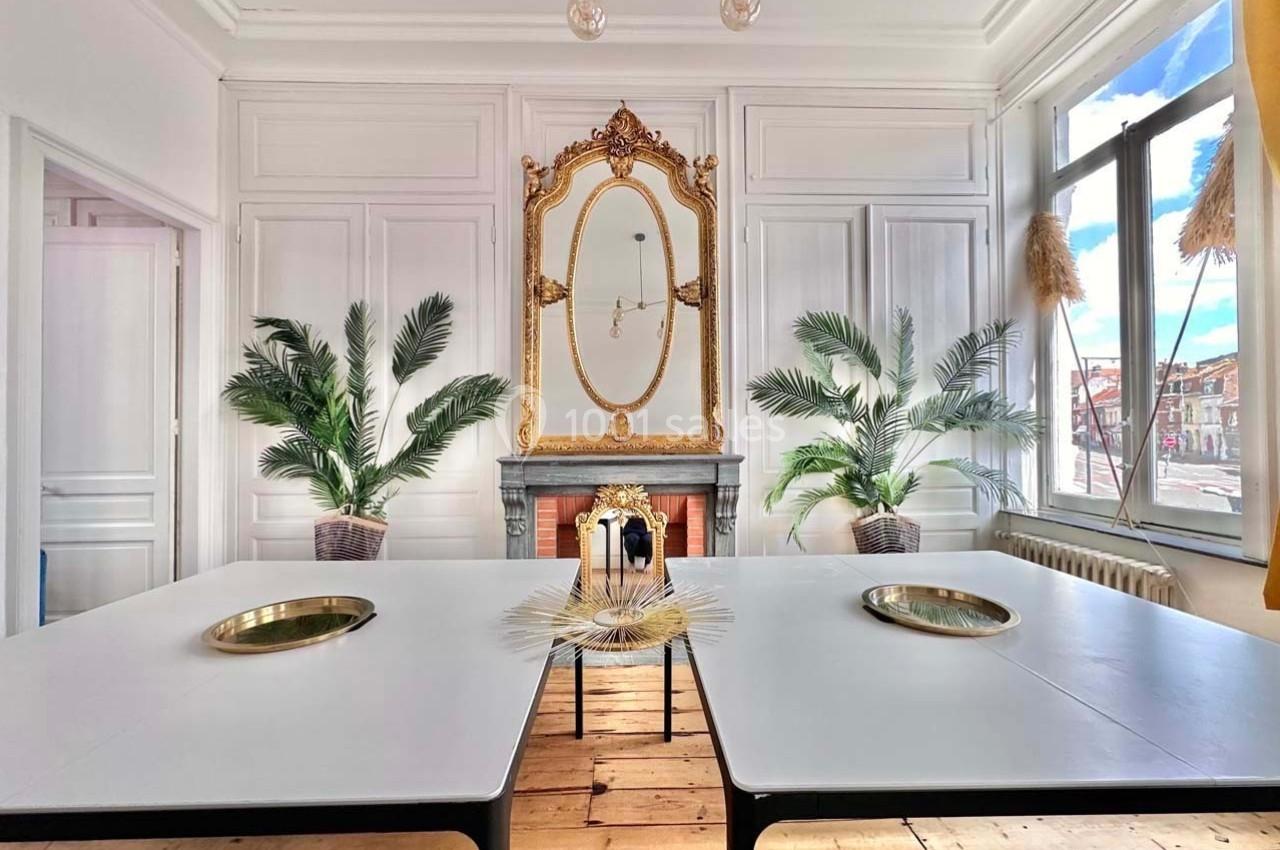 Location salle Tourcoing (Nord) - La Villa Ora #26