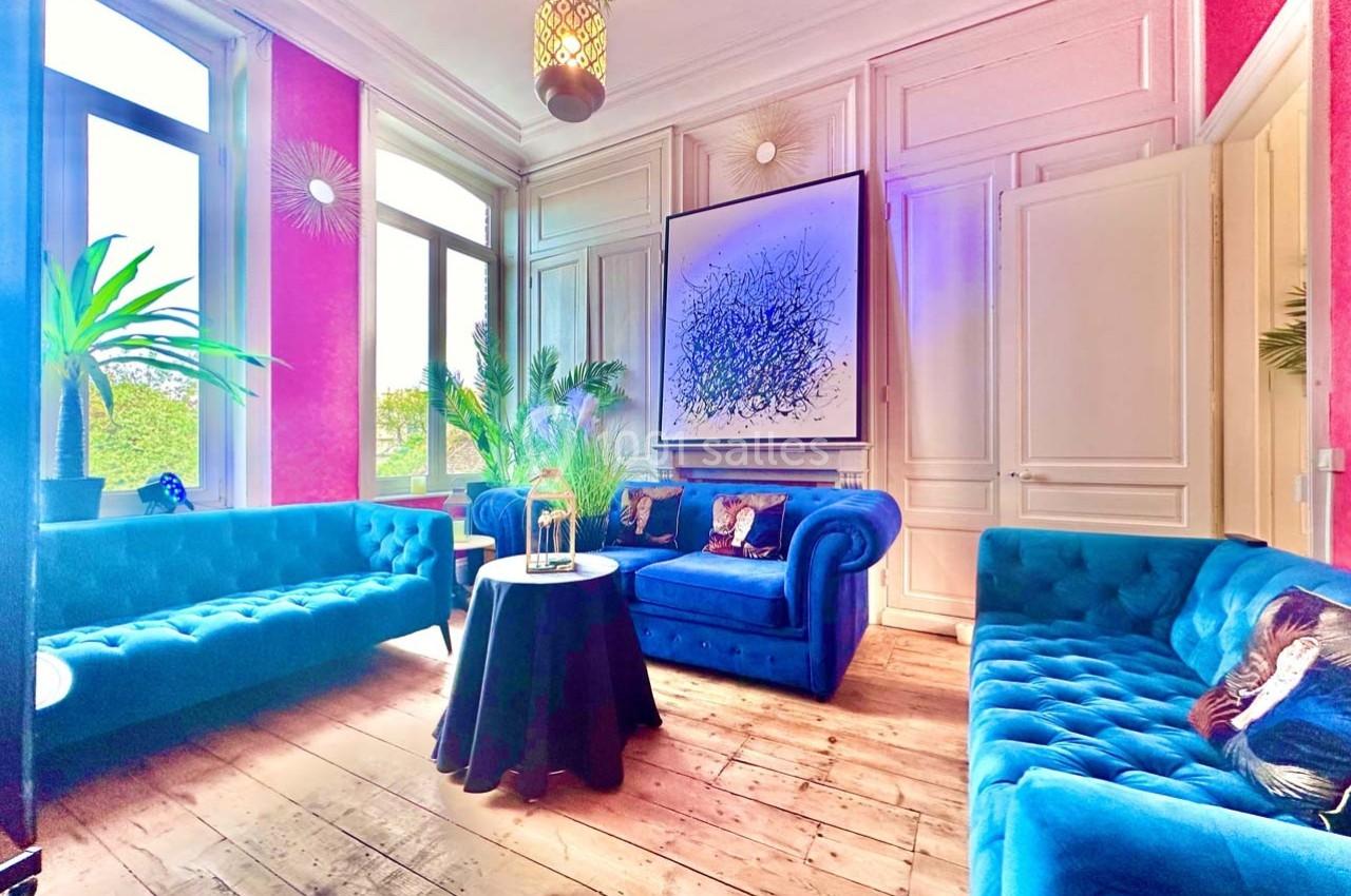 Location salle Tourcoing (Nord) - La Villa Ora #31