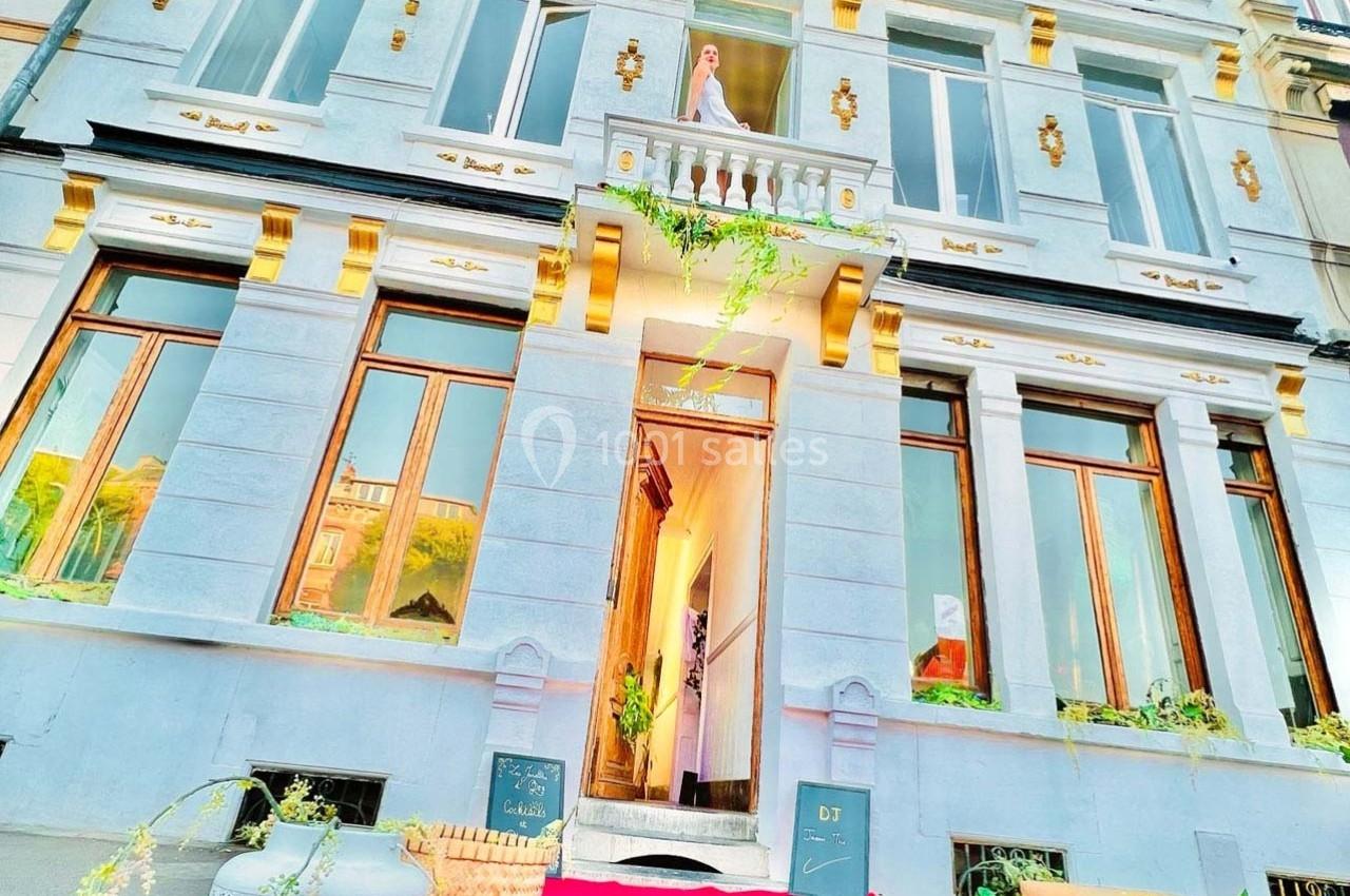 Location salle Tourcoing (Nord) - La Villa Ora #5