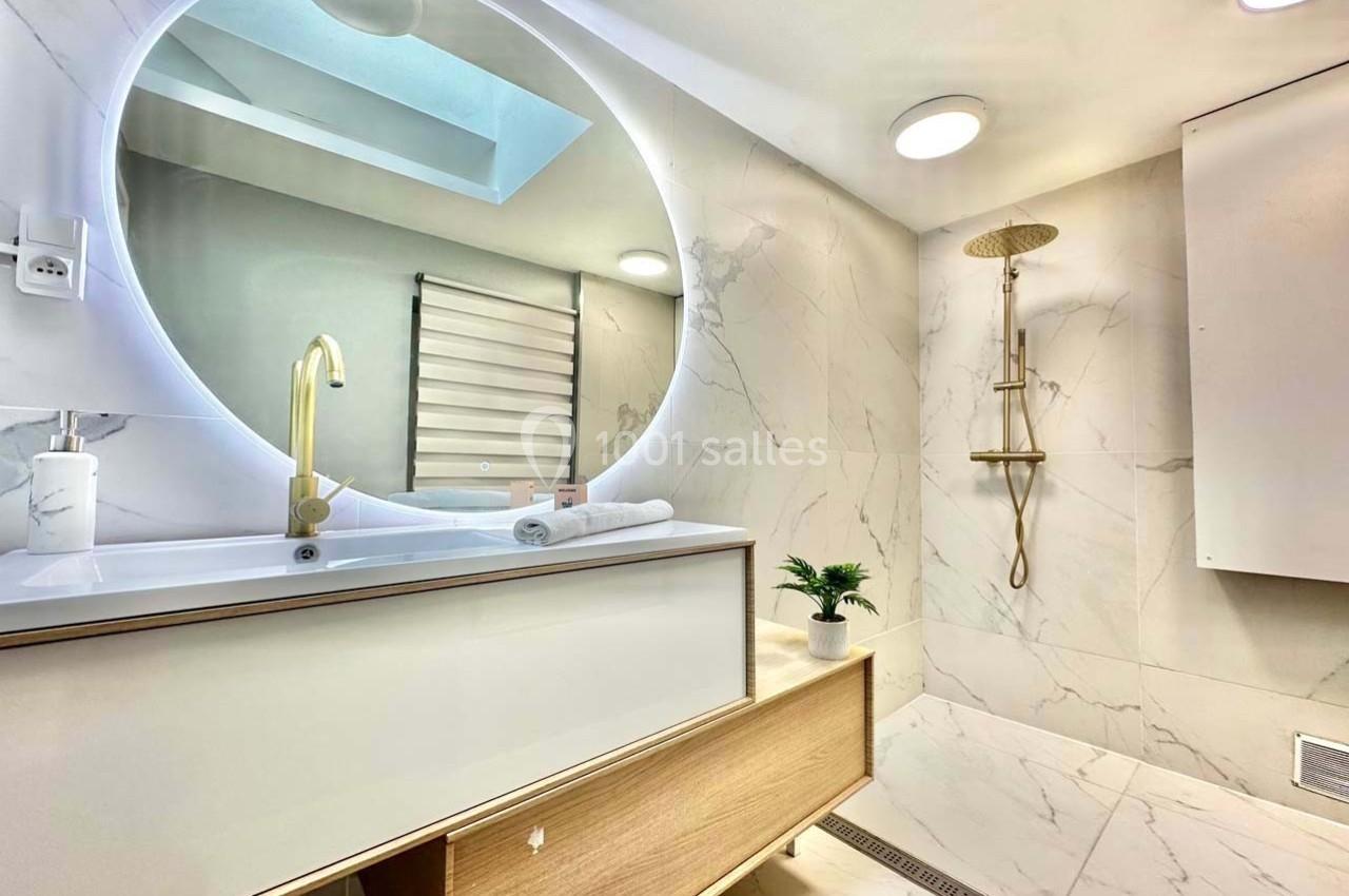 Location salle Tourcoing (Nord) - La Villa Ora #35