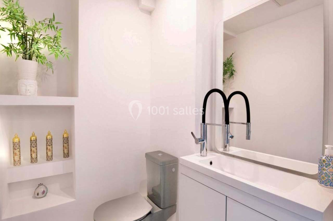 Location salle Tourcoing (Nord) - La Villa Ora #43