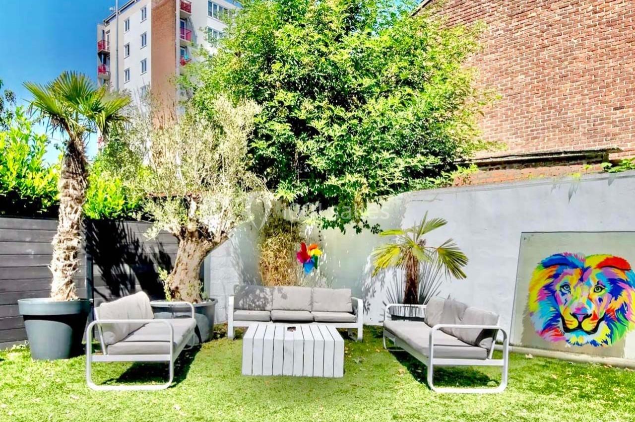 Location salle Tourcoing (Nord) - La Villa Ora #47