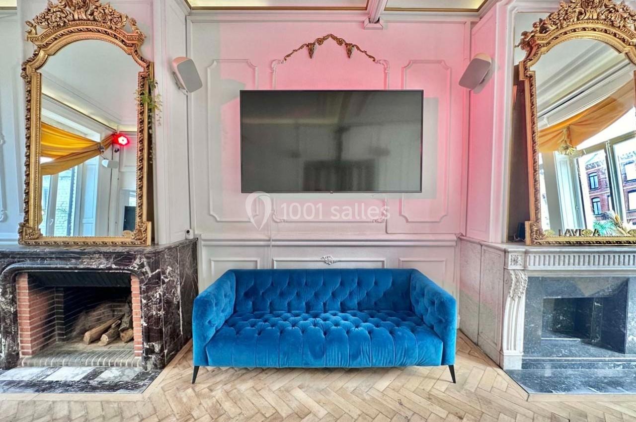 Location salle Tourcoing (Nord) - La Villa Ora #10