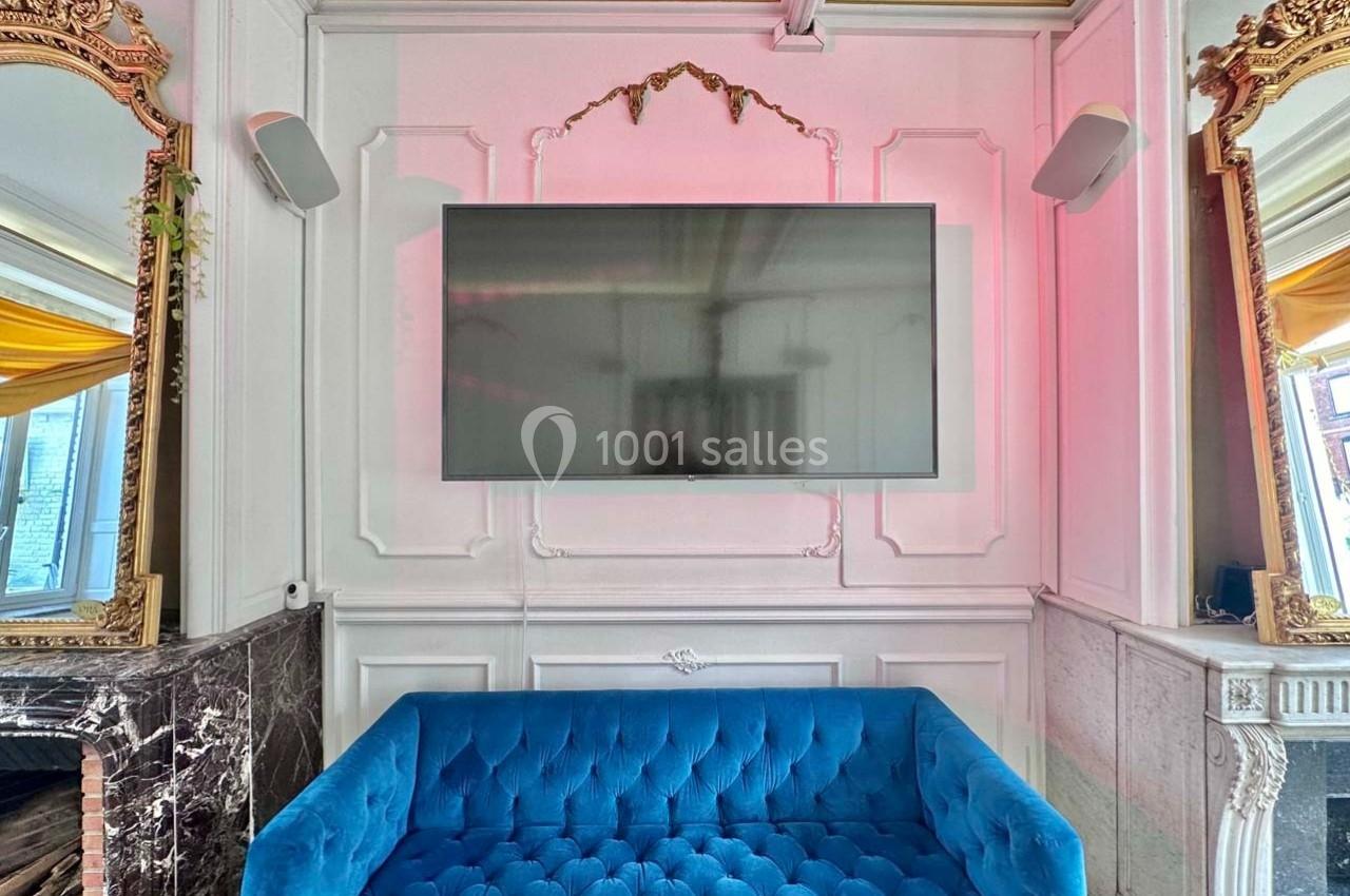 Location salle Tourcoing (Nord) - La Villa Ora #52