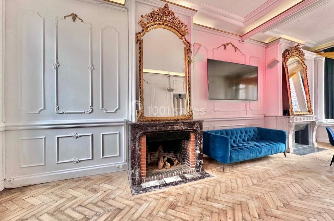 Location salle Tourcoing (Nord) - La Villa Ora #9