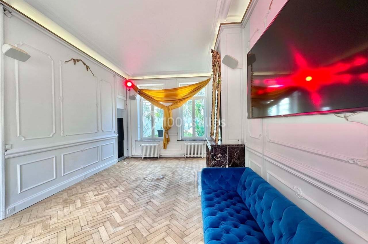 Location salle Tourcoing (Nord) - La Villa Ora #54