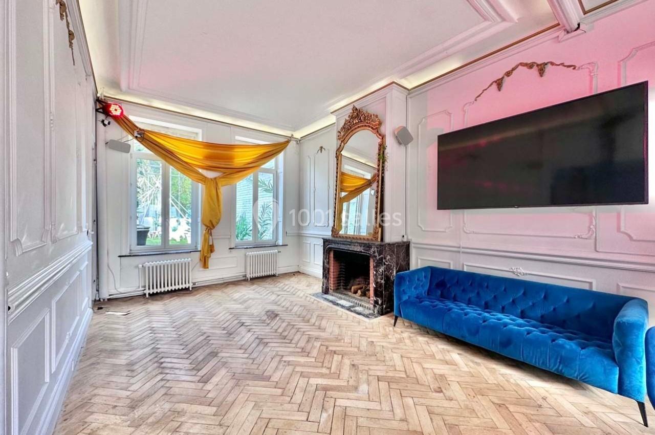 Location salle Tourcoing (Nord) - La Villa Ora #55