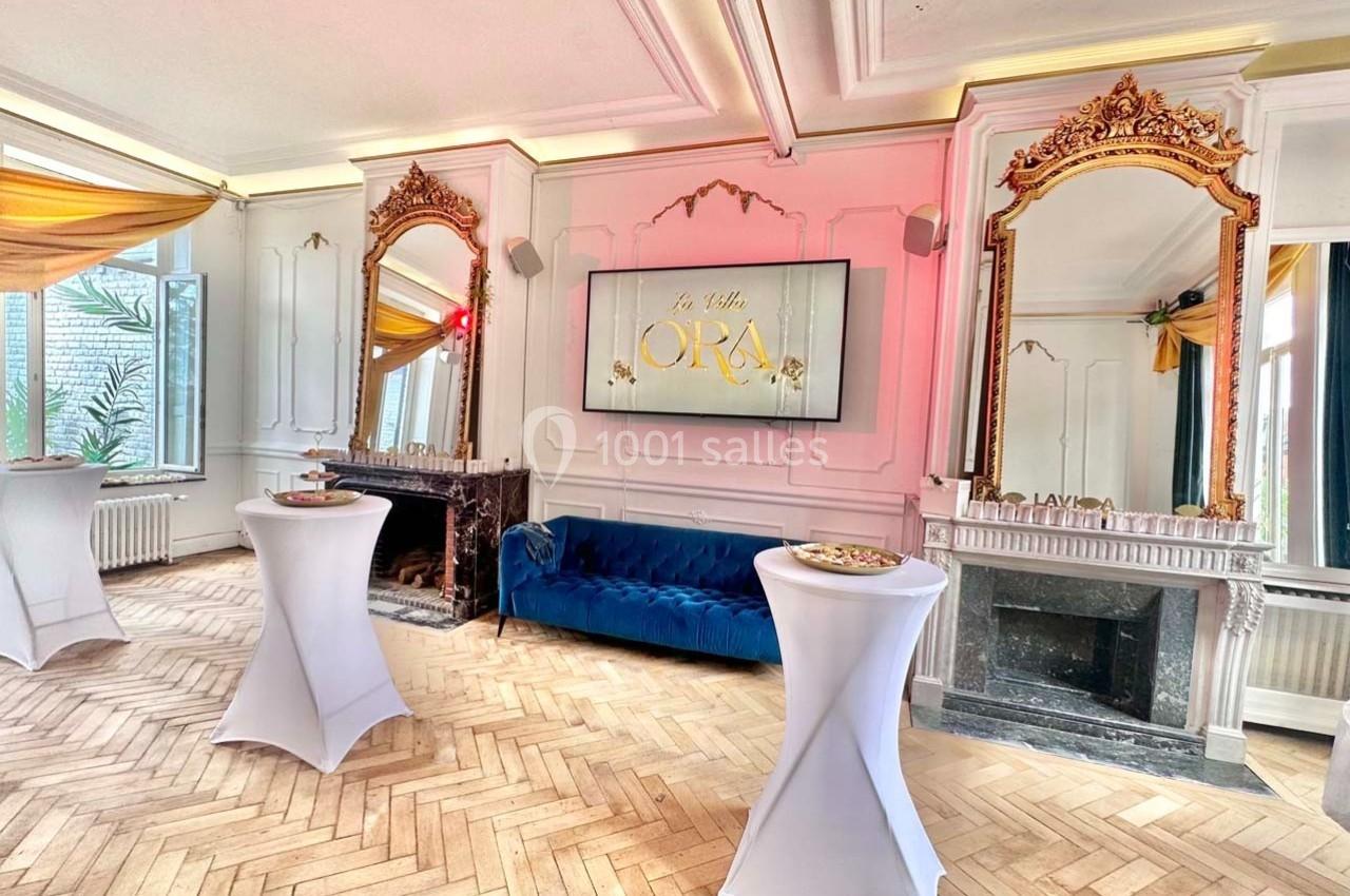 Location salle Tourcoing (Nord) - La Villa Ora #6