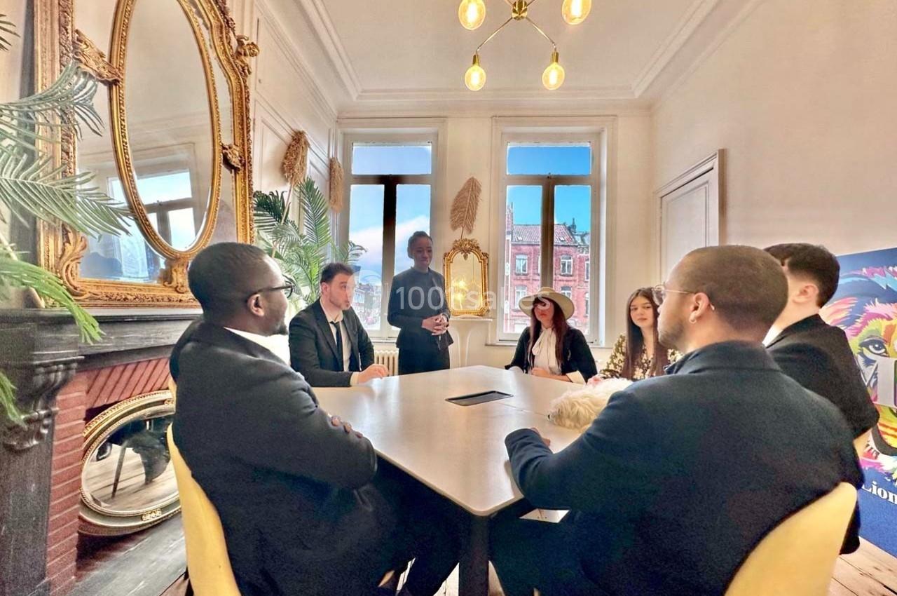 Location salle Tourcoing (Nord) - La Villa Ora #2