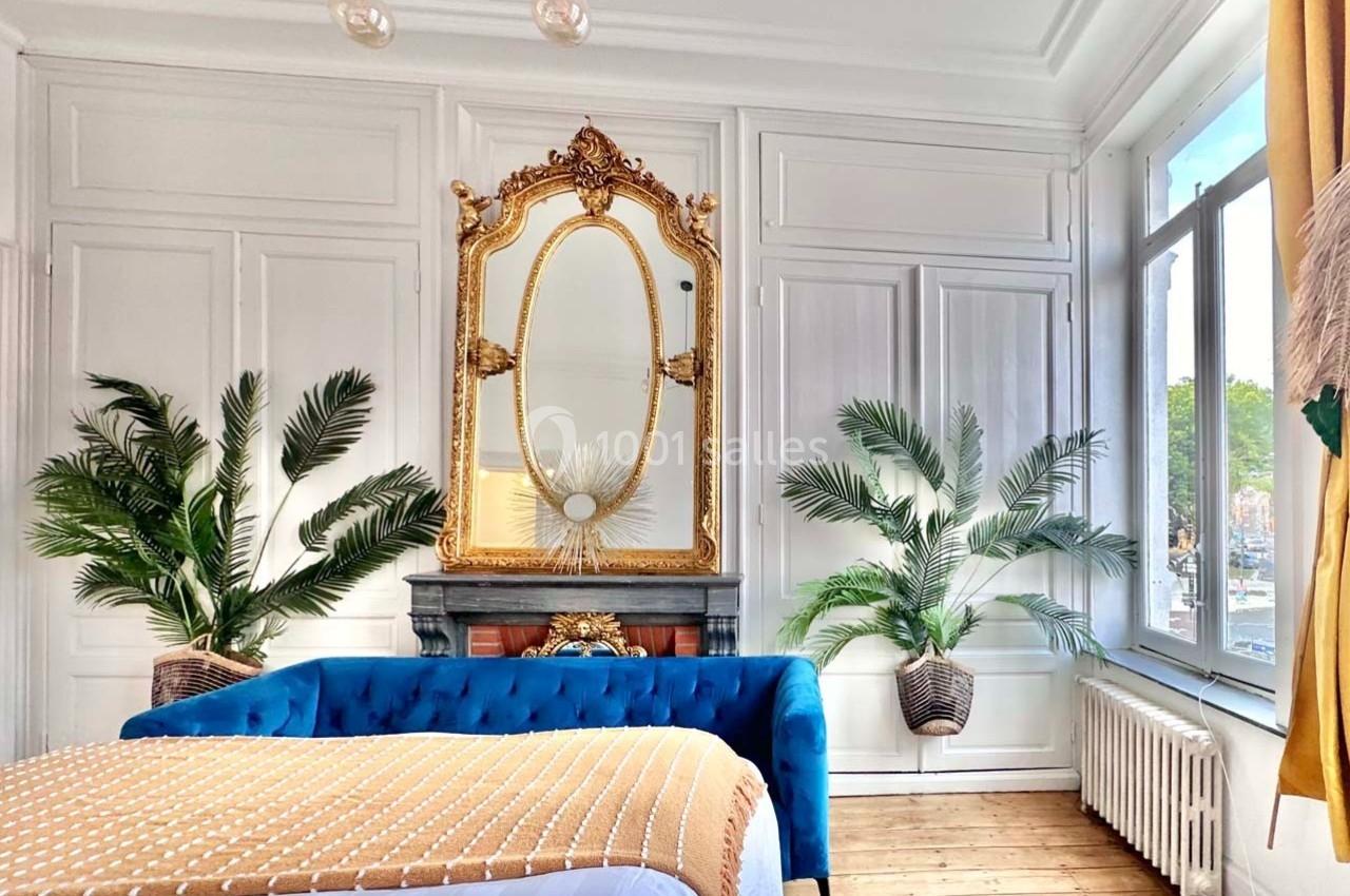 Location salle Tourcoing (Nord) - La Villa Ora #56