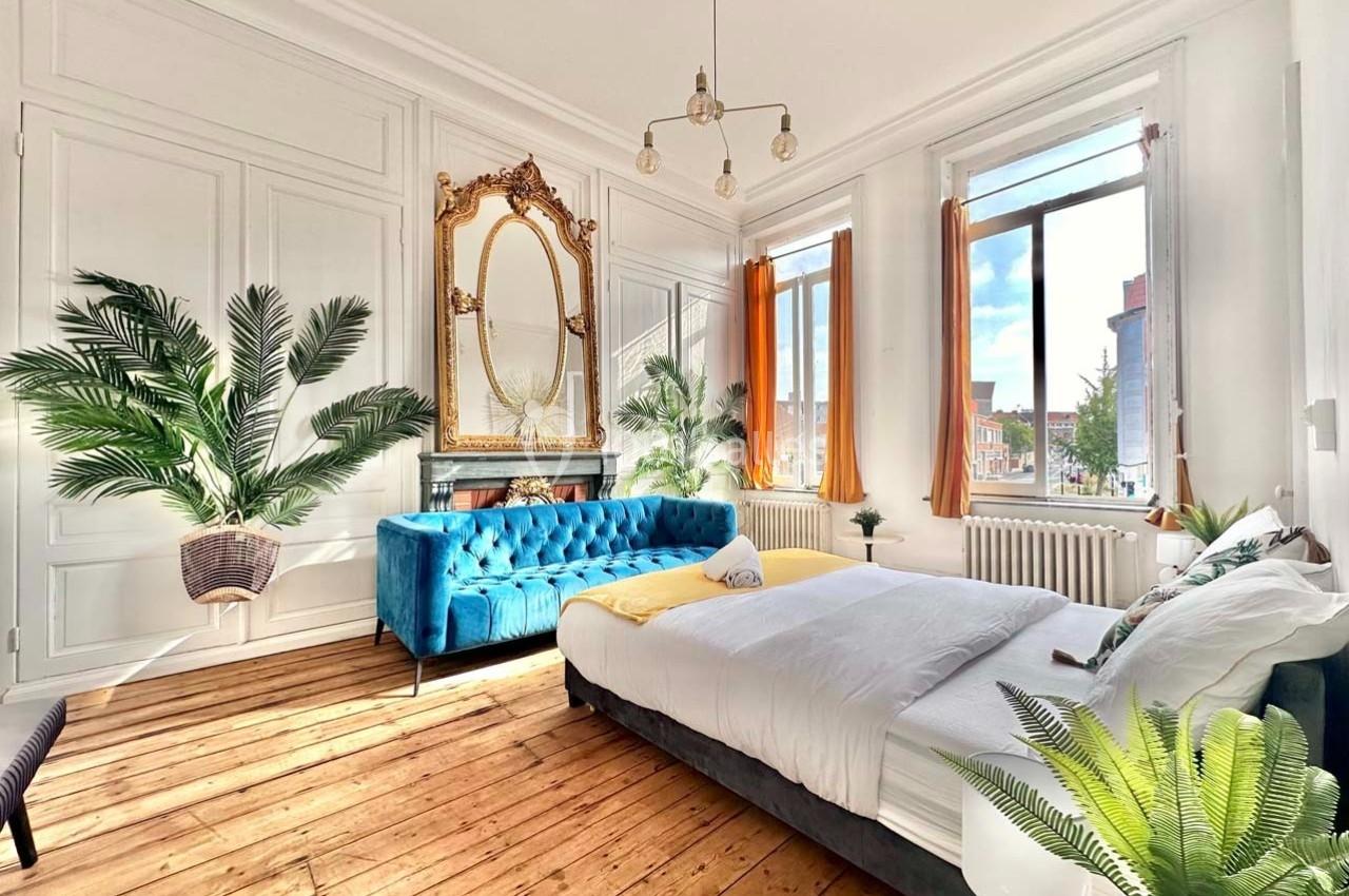 Location salle Tourcoing (Nord) - La Villa Ora #58