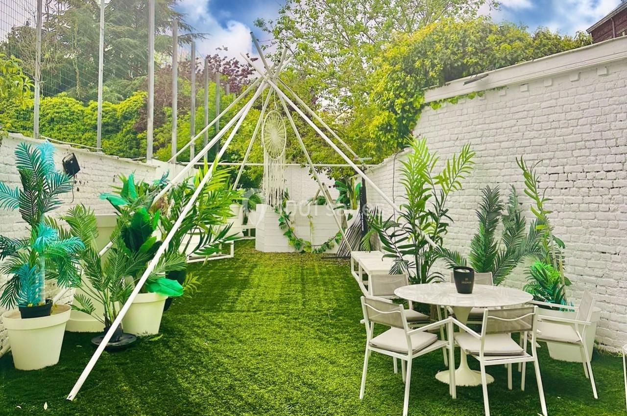 Location salle Tourcoing (Nord) - La Villa Ora #61