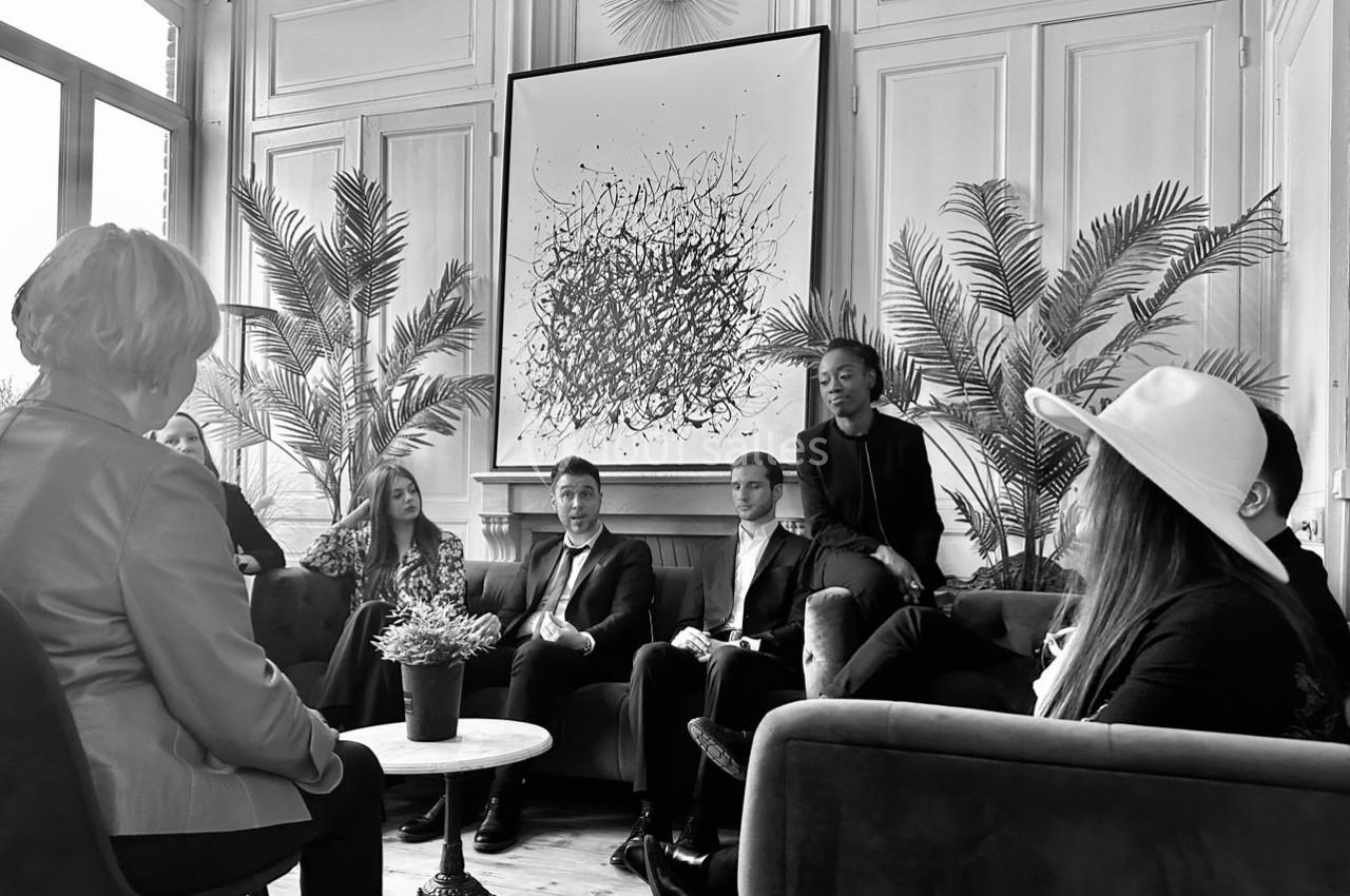 Location salle Tourcoing (Nord) - La Villa Ora #7