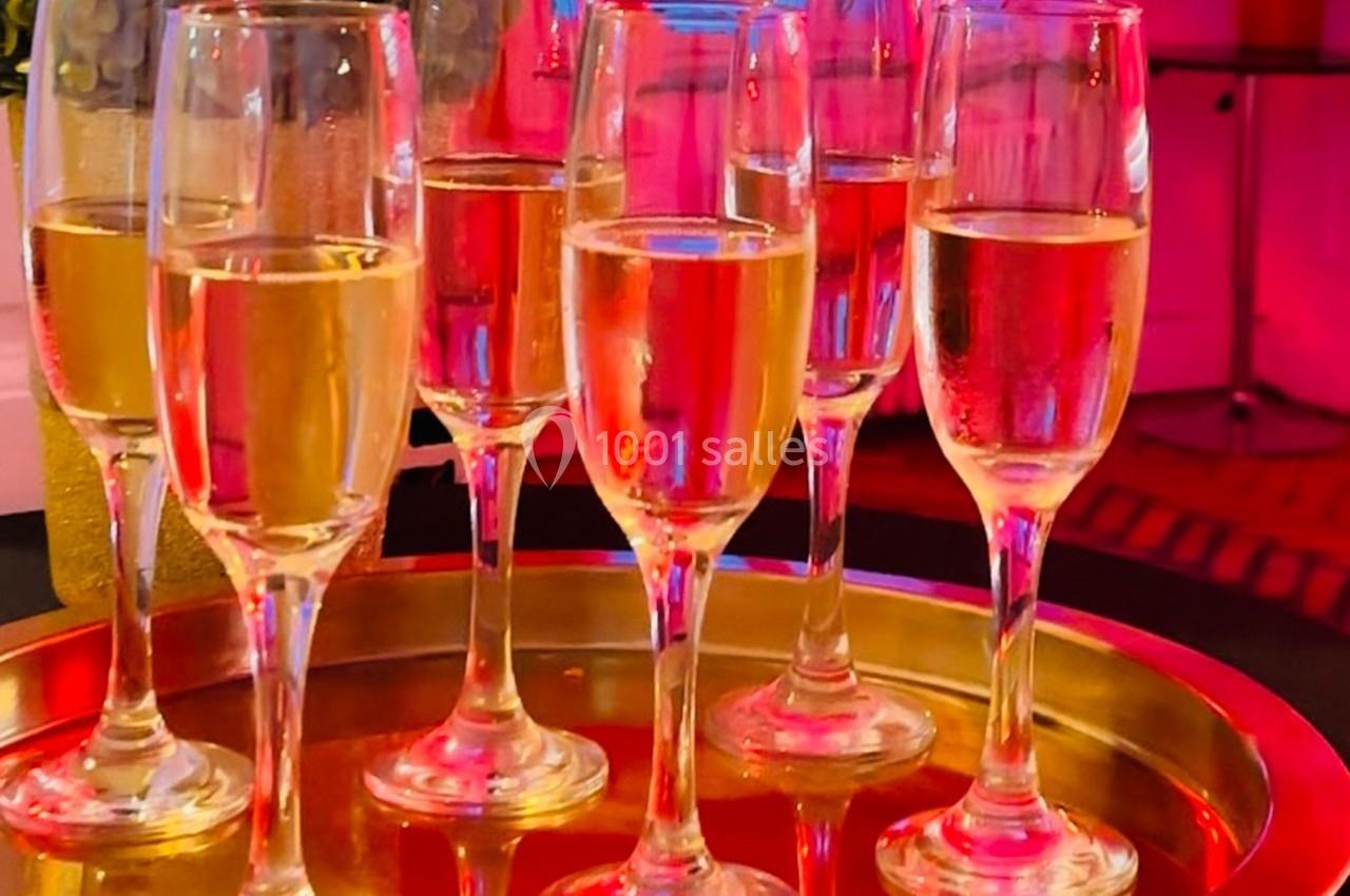 Location salle Tourcoing (Nord) - La Villa Ora #62