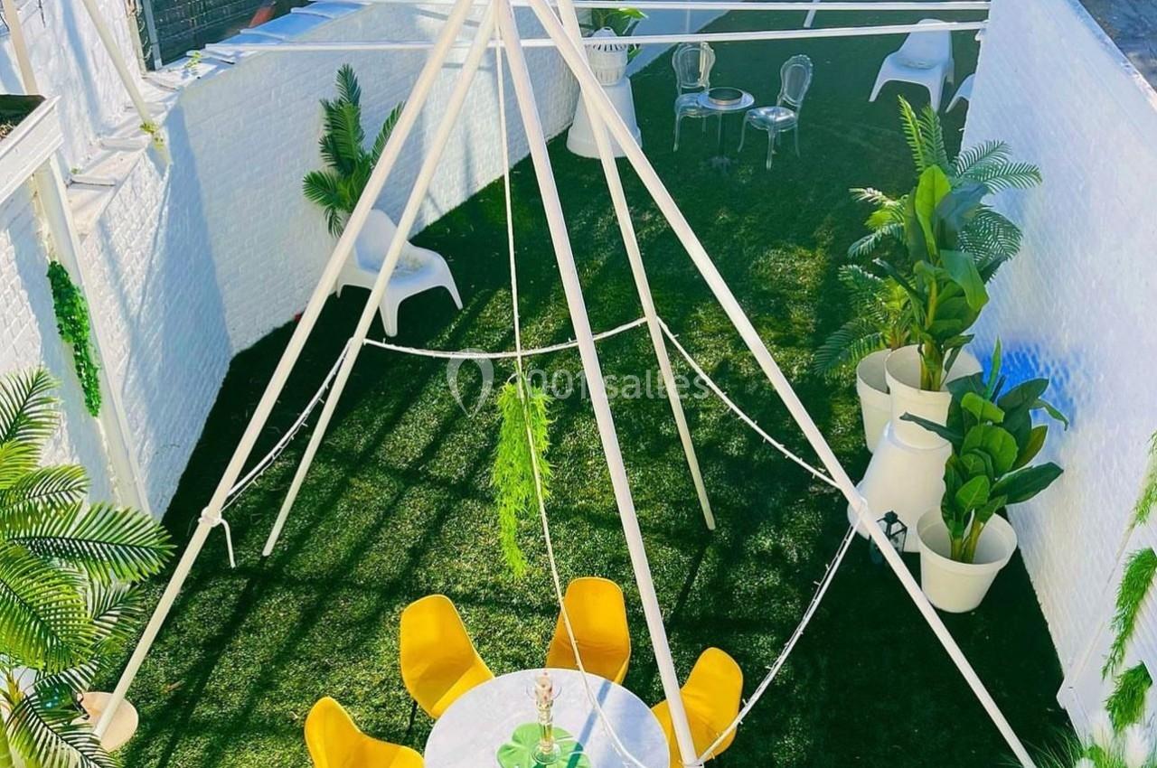 Location salle Tourcoing (Nord) - La Villa Ora #63