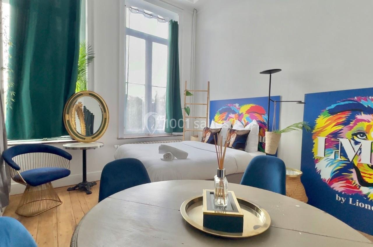 Location salle Tourcoing (Nord) - La Villa Ora #65