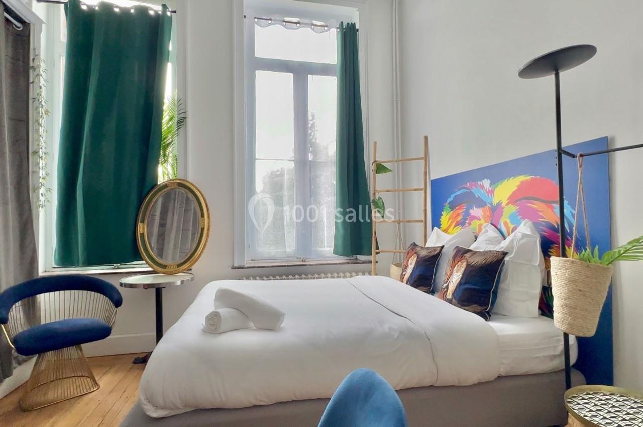 Location salle Tourcoing (Nord) - La Villa Ora #66