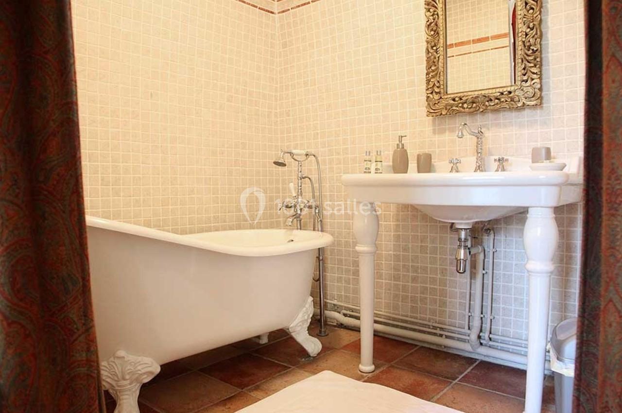 Location salle Lamotte-du-Rhône (Vaucluse) - Château des Barrenques #12