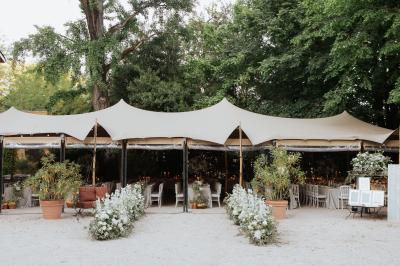 Location salle Lamotte-du-Rhône (Vaucluse) - Château des Barrenques #26