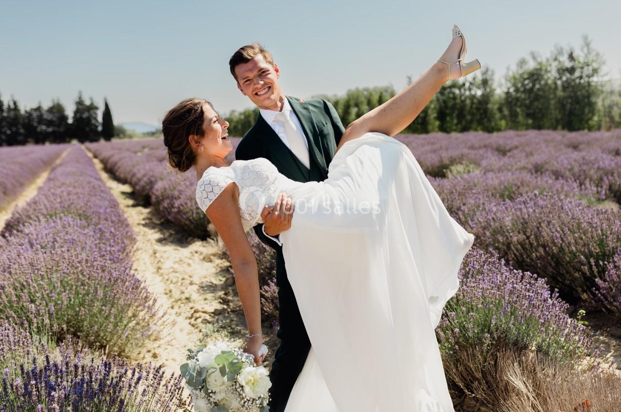 Location salle Lamotte-du-Rhône (Vaucluse) - Château des Barrenques #15