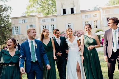 Location salle Lamotte-du-Rhône (Vaucluse) - Château des Barrenques #26