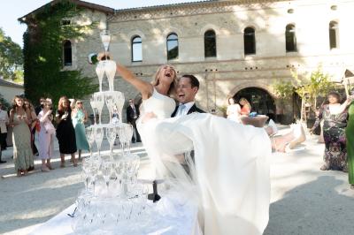 Location salle Lamotte-du-Rhône (Vaucluse) - Château des Barrenques #26