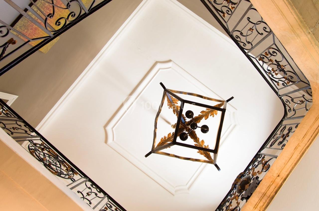 Location salle Lamotte-du-Rhône (Vaucluse) - Château des Barrenques #25