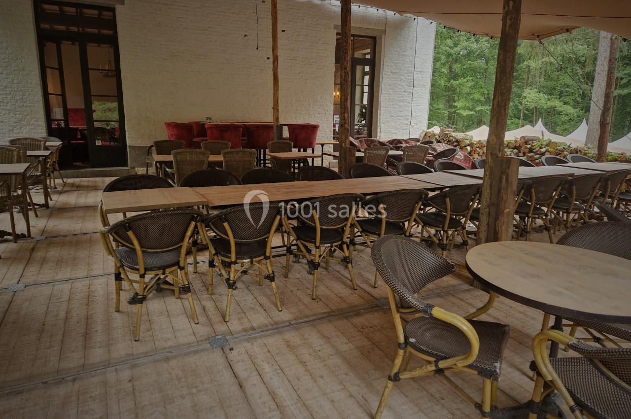 Location salle Spa (Liège) - La Source de la Géronstere  #5