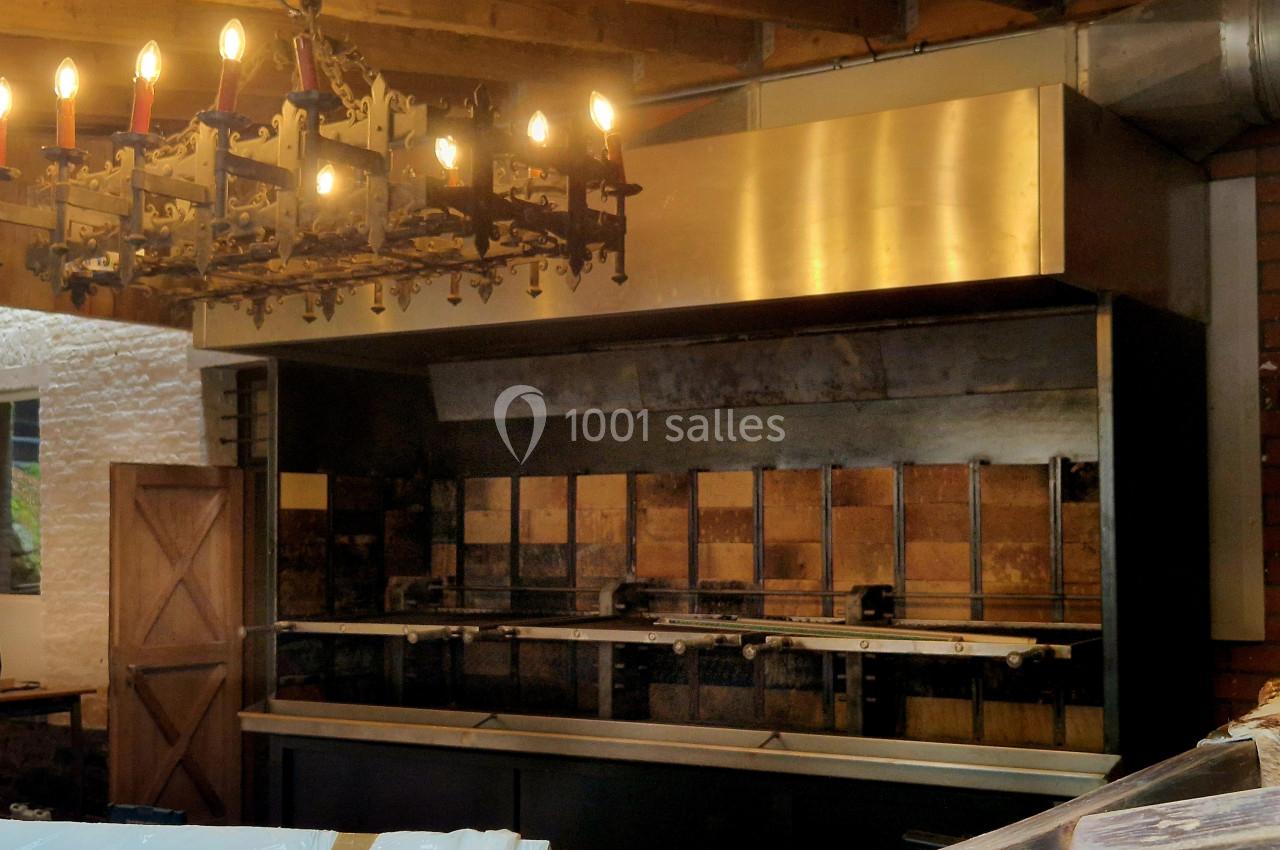 Location salle Spa (Liège) - La Source de la Géronstere  #11