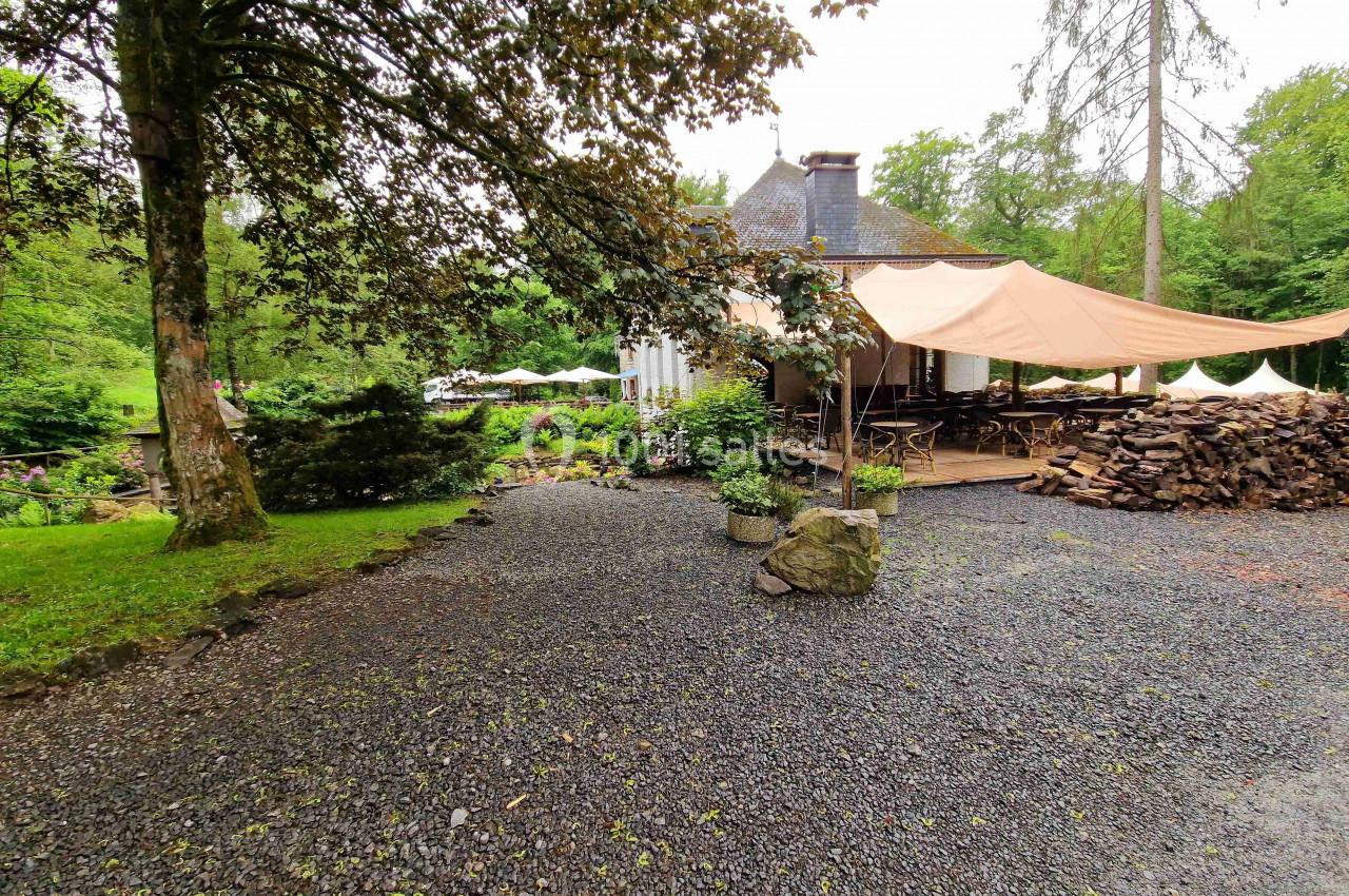 Location salle Spa (Liège) - La Source de la Géronstere  #3