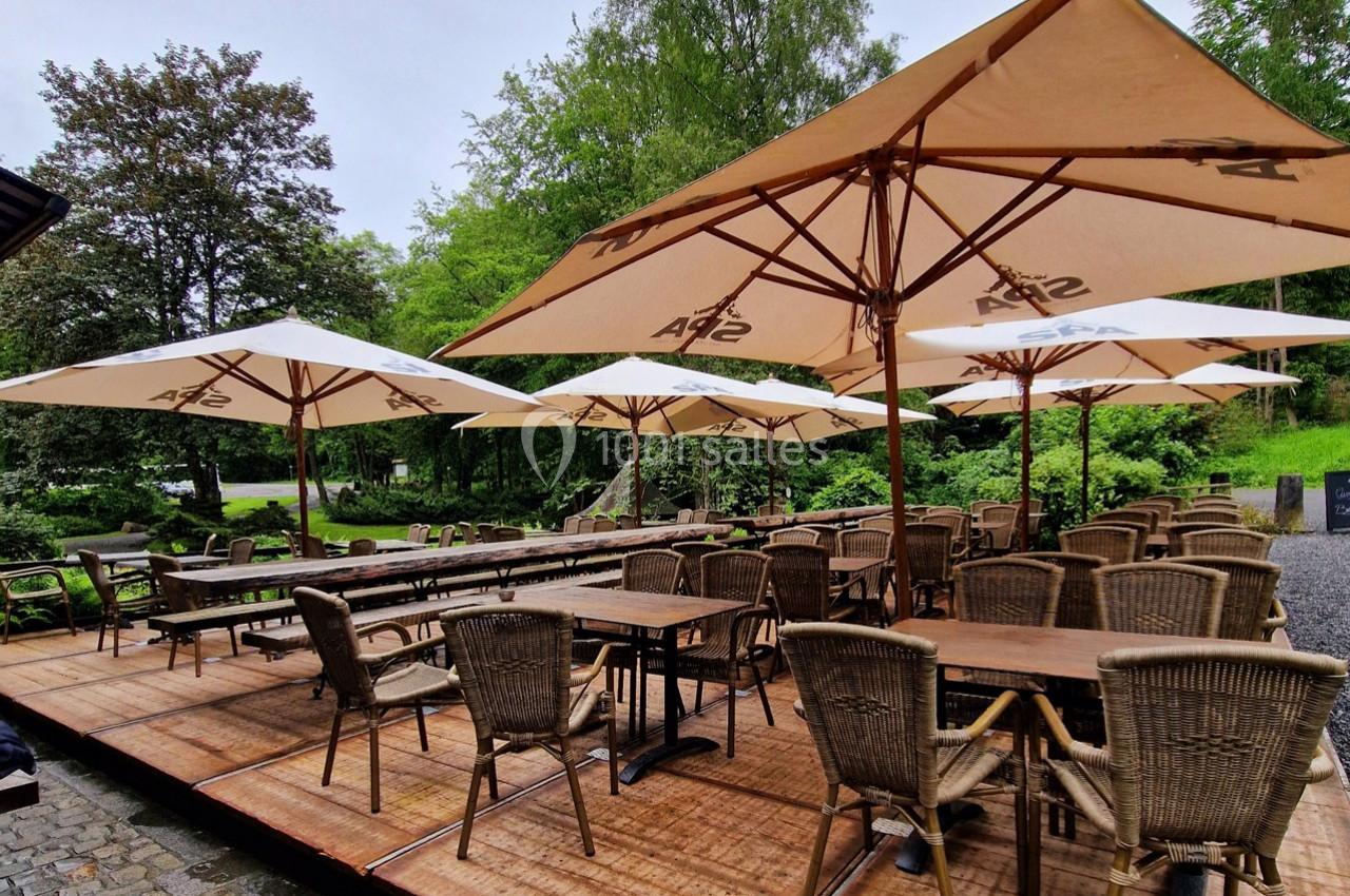 Location salle Spa (Liège) - La Source de la Géronstere  #4