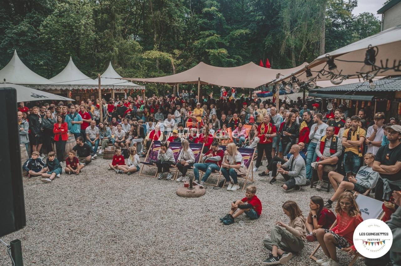 Location salle Spa (Liège) - La Source de la Géronstere  #14