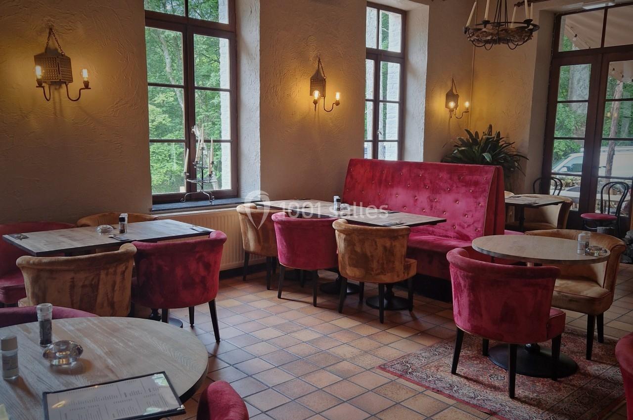 Location salle Spa (Liège) - La Source de la Géronstere  #19