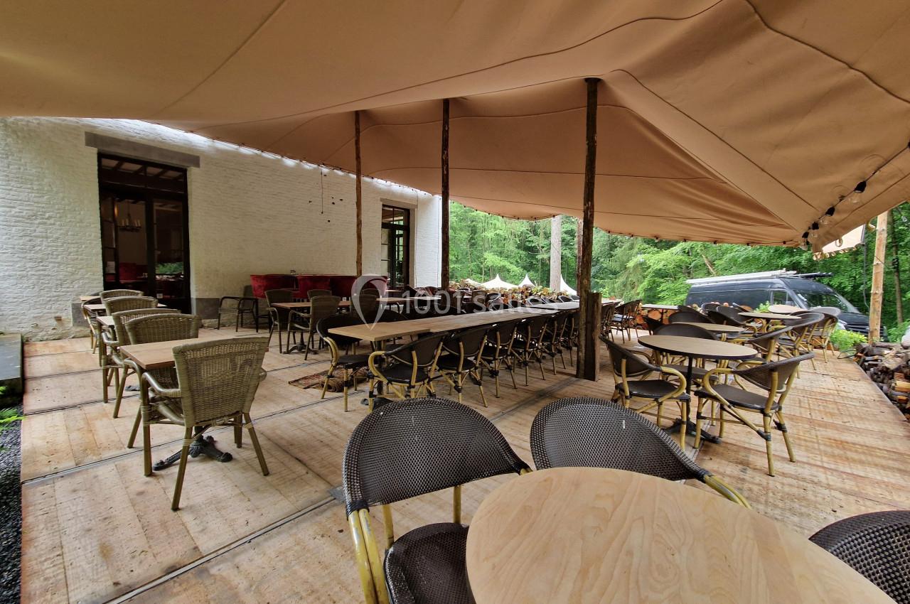 Location salle Spa (Liège) - La Source de la Géronstere  #6