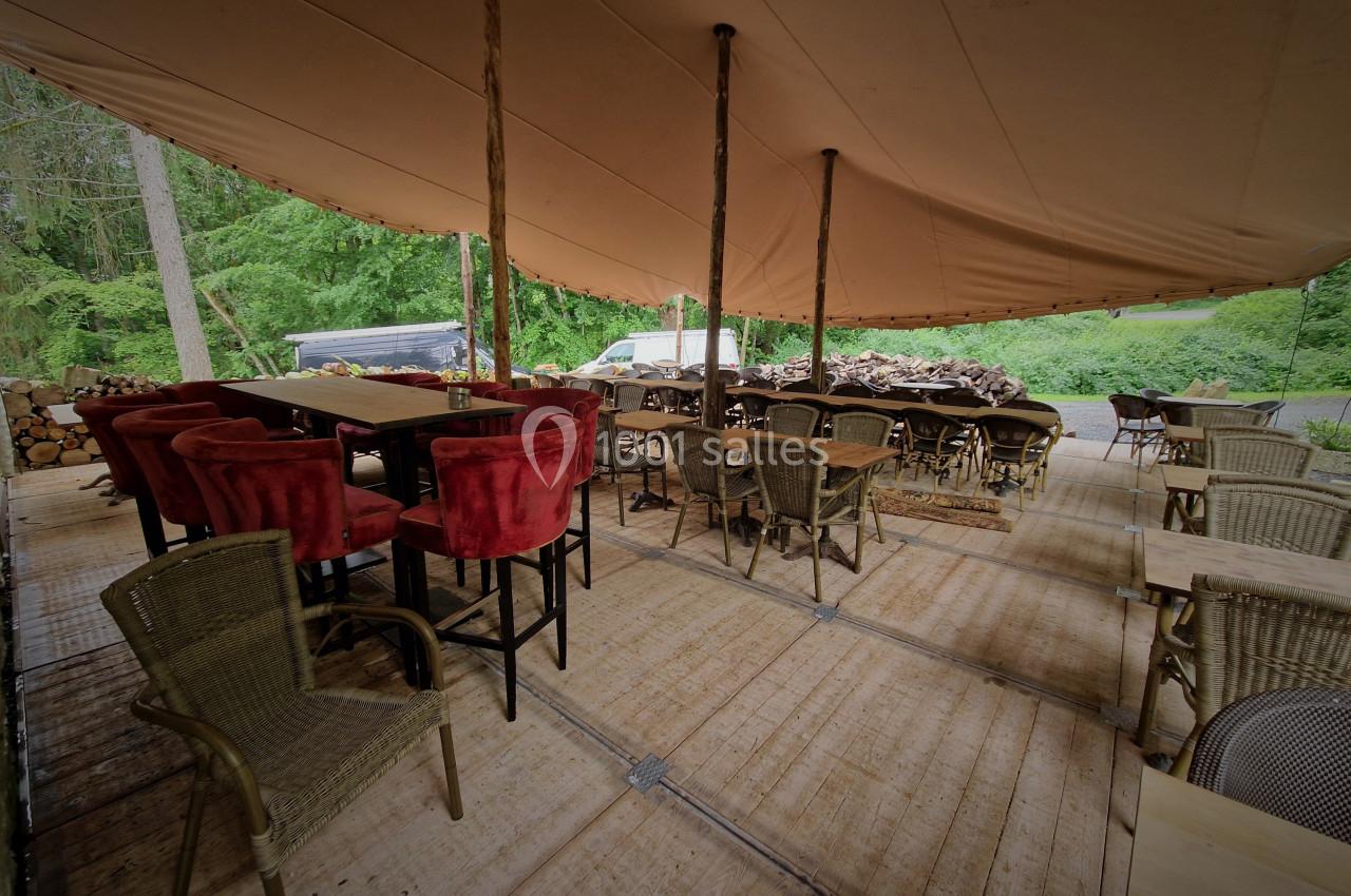 Location salle Spa (Liège) - La Source de la Géronstere  #7