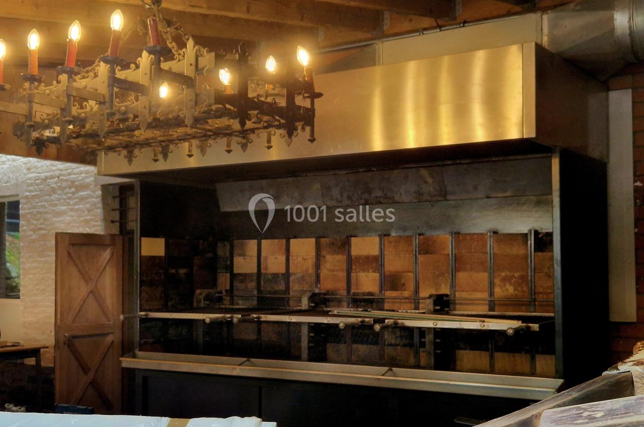 Location salle Spa (Liège) - La Source de la Géronstere  #11