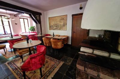 Location salle Spa (Liège) - La Source de la Géronstere  #13