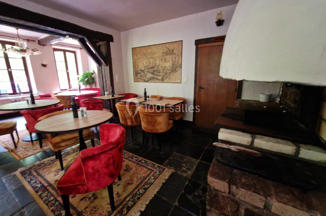 Location salle Spa (Liège) - La Source de la Géronstere  #12